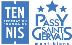 TC PASSY St GERVAIS Mont Blanc Logo
